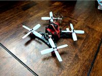 Brian's modified KingKong 90GT Camera Mount by briancmoses