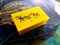 Nemo's War Special Ship Storage Box by ExtraRude