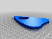 Spirit Planchette by HMMurdock