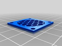 30mm fan grid by closegl