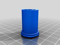 Land Rover Discovery Rear Seat Button (200tdi) by Teapots