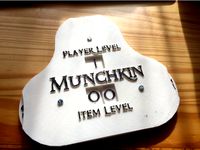Munchkin Level Counter by cygnus55