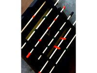 Mini Foosball Table Handle by techedthomas