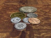 Small Change3d model