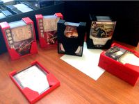 Box to Arkham Horror: Lcg by sikomanolo