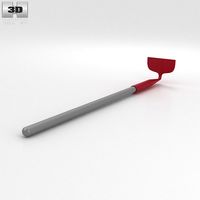 Hoe3d model