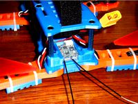 FrSky XSR Receiver Mount For PEON 230 by B-Cup