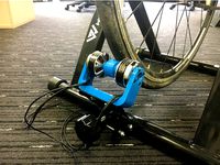 Bicycle Generator by tmackay