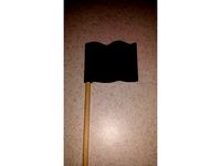 Sand Castle Flag, Kids by PotatoX