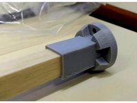 Brushless Motor Support by MateusOP