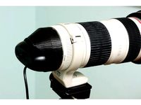 Canon EOS / EF adapter for Logitech C260 webcamera by pulsar123