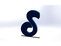 Logo SQUEEZIE by Chaton3D
