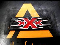 triple x keychain by resi2307