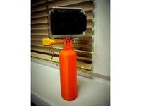 float GOPRO, XIAOMI. by Nikolaev