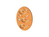 call of the ocean pendant  by shire