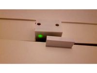 ESP8266 Door Contact Housing by esra