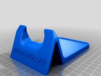 spoon rest holder by panch47