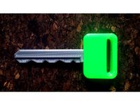Toy Key for kids play by Backmann
