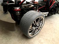 HPI LP series Low Friction Drift Tires 29mm/35mm by xRevKx