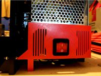 Power switch cover by Cowski