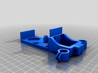 laser x carriage for 20x20 or 20x40 profile by Finch666