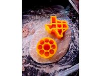 Texas Shaped Donut Cutter by swirlingbrain