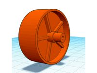 Caster wheels for Plast Team Home Box 55 L (roulette) by sandywfr