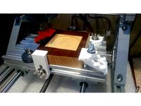 CNC table clamp by sbash78