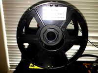 Creality CR-10 Larger Spool End Cap by Zaytas
