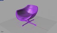 CASSINA AUCKLAND3d model