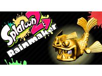 Splatoon Rainmaker by Puglife