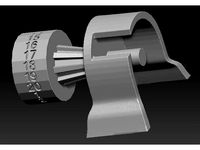 20 Wound Counter by kdesmo