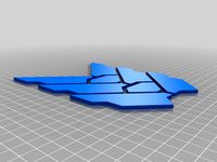 HALO Misriah Armory Logo by chadbaycroft