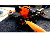 Rumcam2 & Mobius Camera Mounts by Bosnianbill