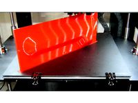 Raise3D N2 electronics cooling intake duct by OldRick