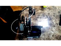 Tronxy X1 Base Case by SummersideGuy