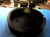 Amazon Echo Mount by gryphonftw