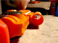 Iron sight for Nerf Firestrike Elite gun by jsalin