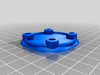 Bottle Cap Ant Trap Top by izords