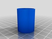 Griffin 25 / Plus replacement tank by sheldonopolis