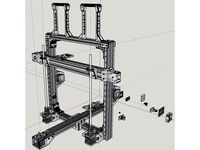SketchUp file for Tarantula++ by Sean_c_roberts