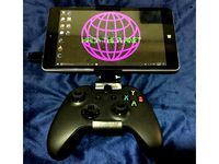 XBox One Controller Tablet Mount by captjc