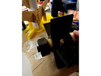 Parametric Motor Retainer by gravatite