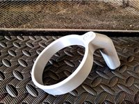 30oz Tumbler Happy Handle Compact (RTIC/YETI) by brandonmjor