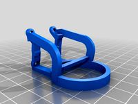 20x20mm camera mount by kolergy