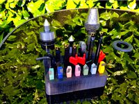 Mini lathe tool holder by LightningPhil