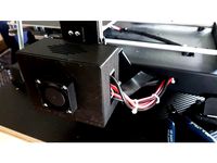 MKS Mosfet Box - Wanhao Duplicator i3 Plus by JMDesigns