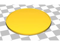 Simple 60mm Base by oxy83