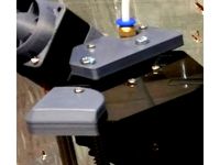 Tronxy P802E Extruder Offset Mount by Duke_S