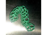 Voronoi style question mark by mirkoroma24